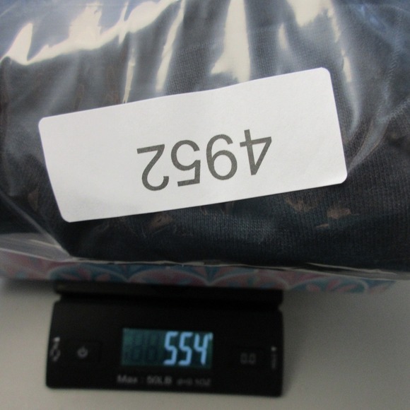 American Giant Full Zip Hoodie Women M Blue Cotton Blend Athletic Lounge 554 - Picture 11 of 11